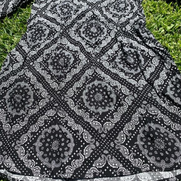 H&M Boho Dress Size 4 - Picture 3 of 5